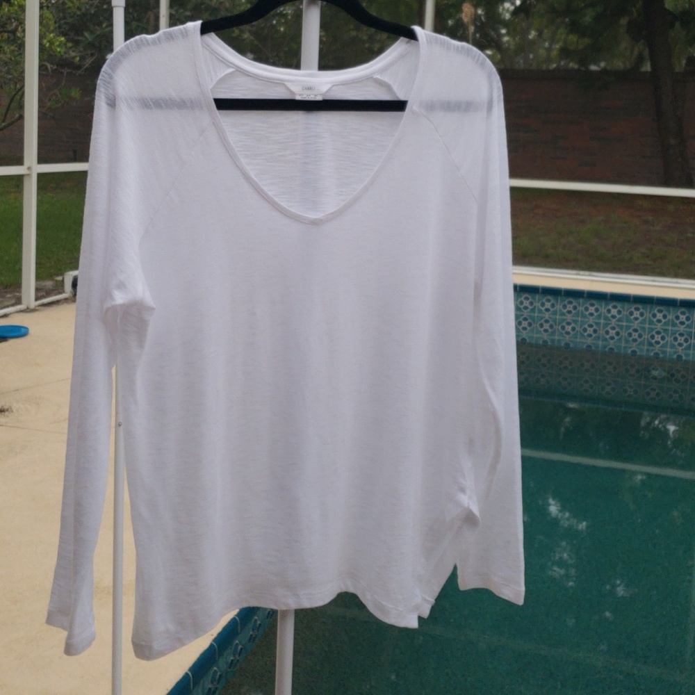 Gorgeous and incredibly soft Charli long sleeve t